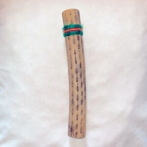 Native American Rainstick with Colorful Decor for History Social Studies or Fun